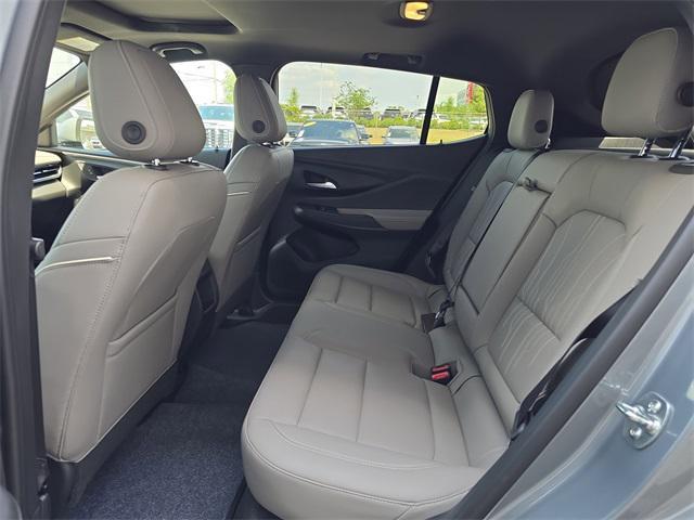new 2025 Buick Envista car, priced at $29,535