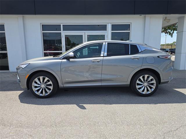 new 2025 Buick Envista car, priced at $29,535
