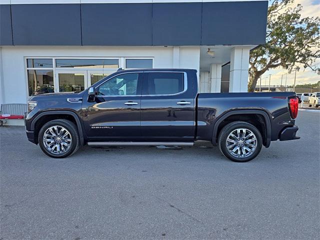 new 2025 GMC Sierra 1500 car, priced at $77,400