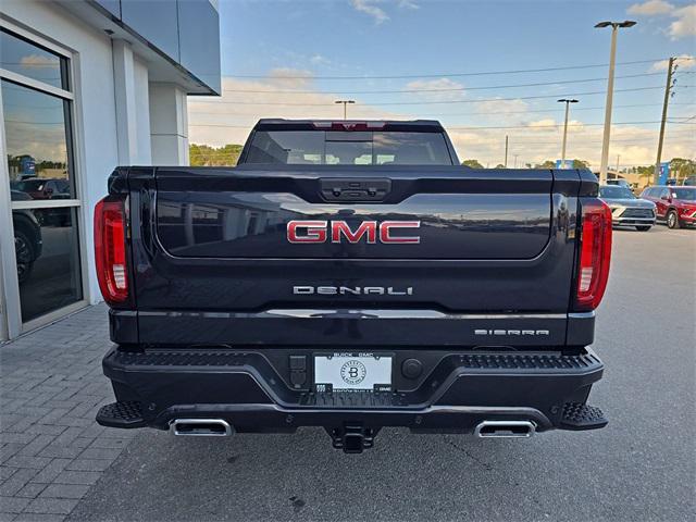 new 2025 GMC Sierra 1500 car, priced at $77,400