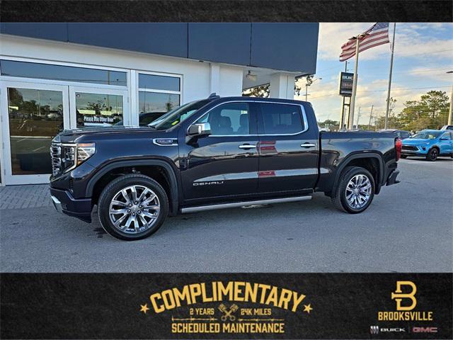 new 2025 GMC Sierra 1500 car, priced at $77,400