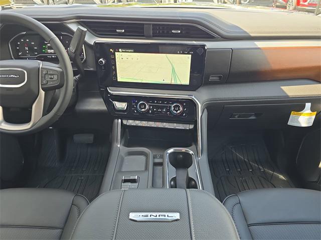 new 2025 GMC Sierra 2500 car, priced at $86,240