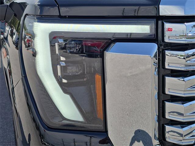 new 2025 GMC Sierra 2500 car, priced at $86,240