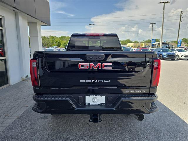 new 2025 GMC Sierra 2500 car, priced at $86,240