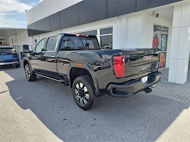 new 2025 GMC Sierra 2500 car, priced at $86,240