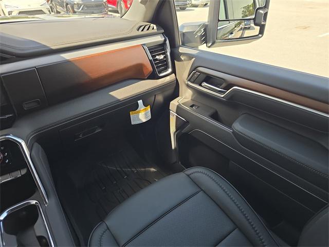 new 2025 GMC Sierra 2500 car, priced at $86,240