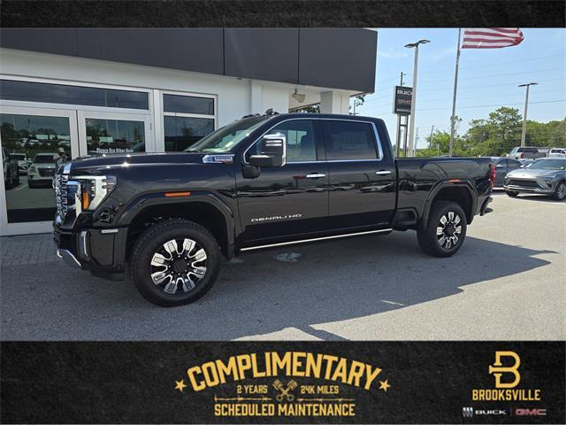 new 2025 GMC Sierra 2500 car, priced at $86,240