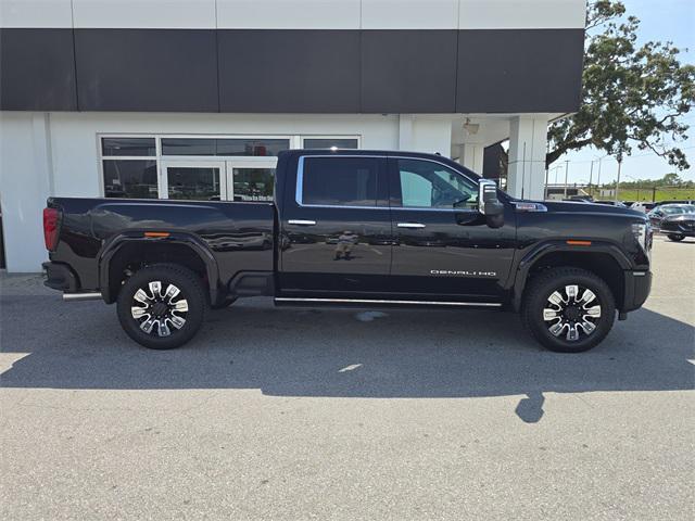 new 2025 GMC Sierra 2500 car, priced at $86,240