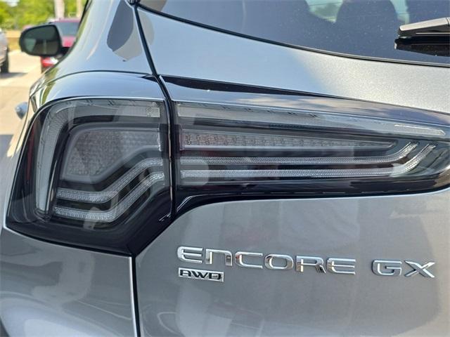 new 2024 Buick Encore GX car, priced at $35,613