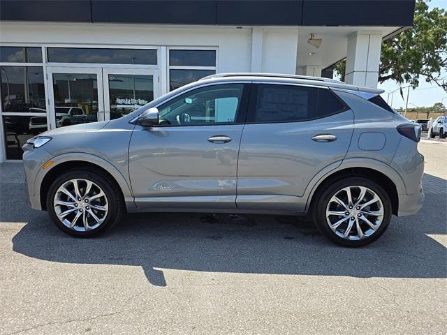 new 2024 Buick Encore GX car, priced at $35,485