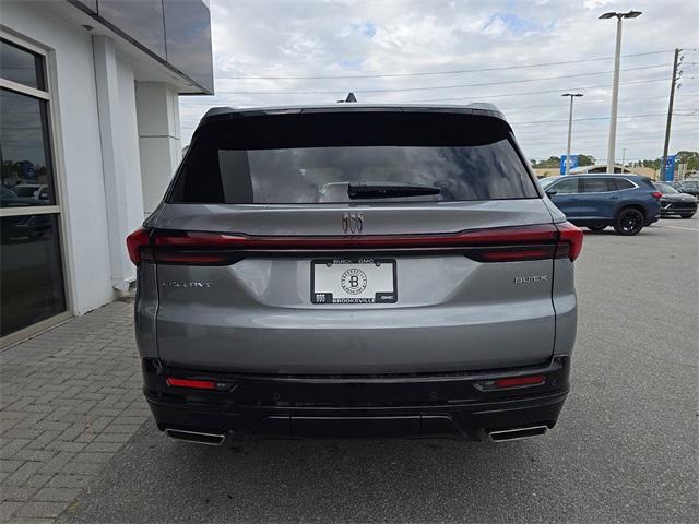 new 2025 Buick Enclave car, priced at $51,905