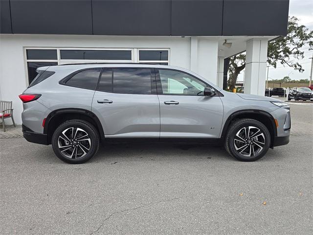 new 2025 Buick Enclave car, priced at $51,905