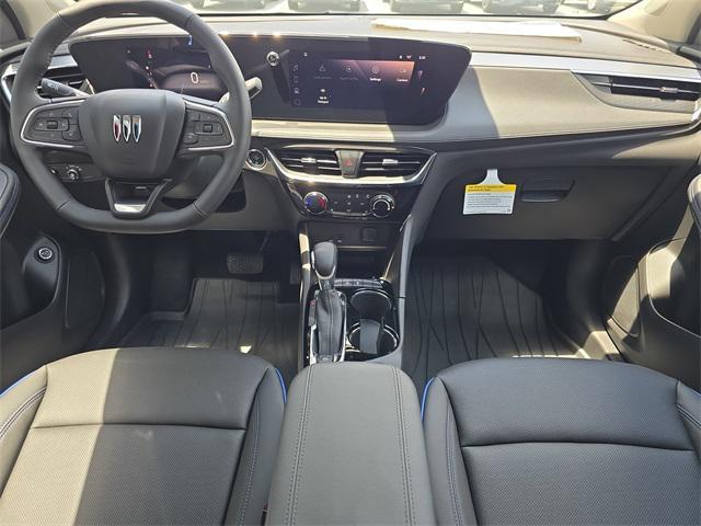 new 2025 Buick Encore GX car, priced at $28,189