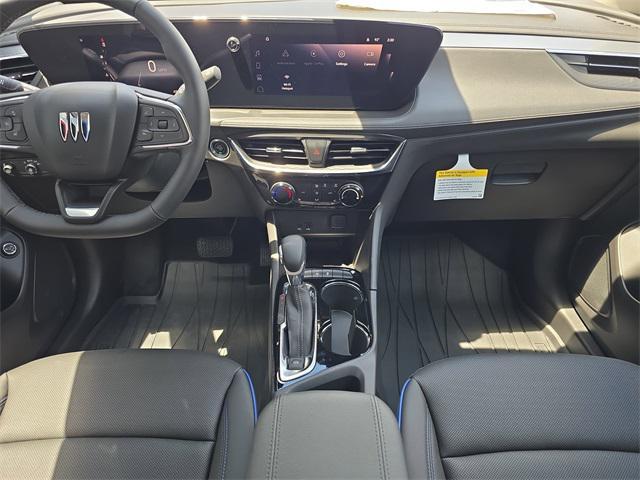 new 2025 Buick Encore GX car, priced at $28,189
