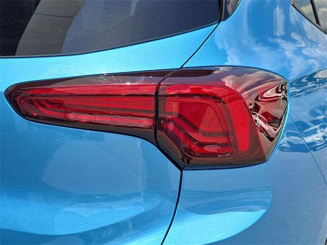 new 2025 Buick Encore GX car, priced at $28,189