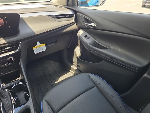 new 2025 Buick Encore GX car, priced at $28,189