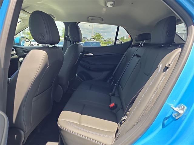 new 2025 Buick Encore GX car, priced at $28,189