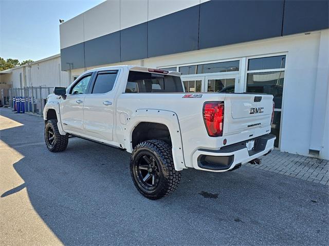 new 2024 GMC Sierra 1500 car, priced at $57,895