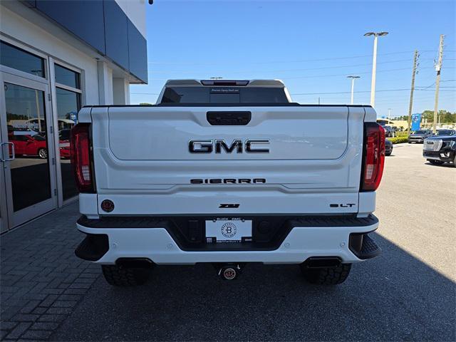 new 2024 GMC Sierra 1500 car, priced at $57,895