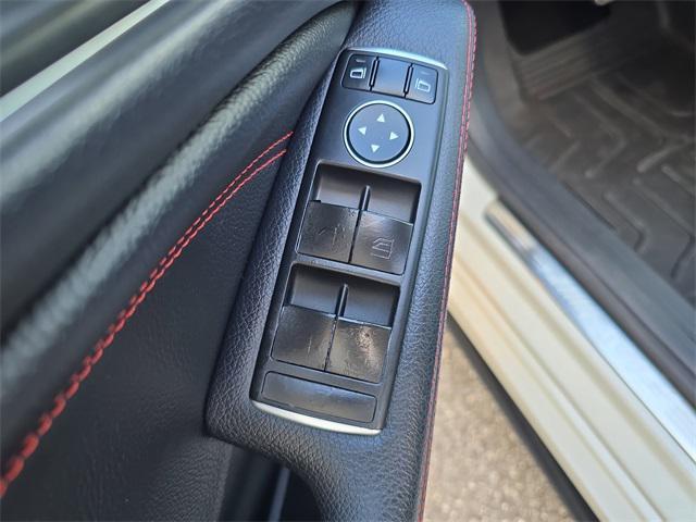 used 2016 Mercedes-Benz AMG CLA car, priced at $22,990