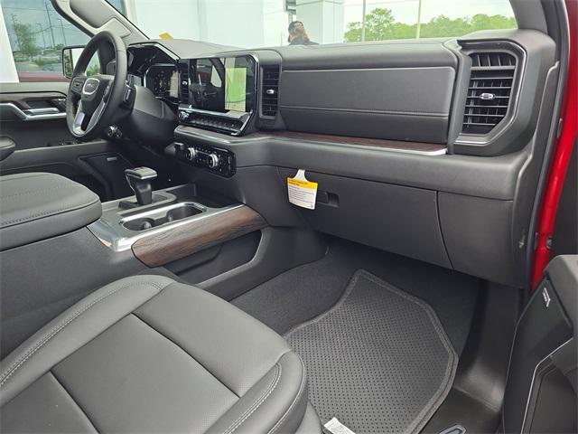 new 2025 GMC Sierra 1500 car, priced at $61,572