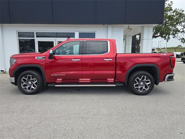 new 2025 GMC Sierra 1500 car, priced at $61,572