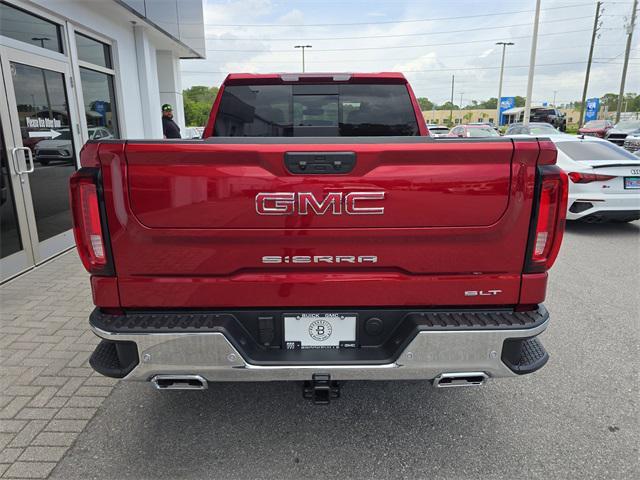 new 2025 GMC Sierra 1500 car, priced at $61,572