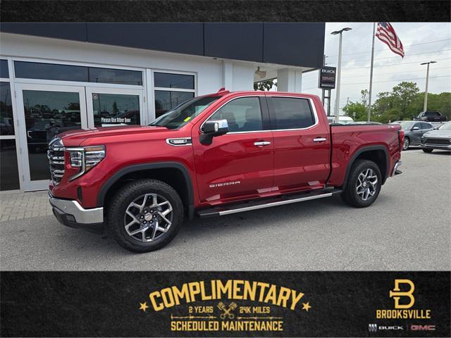 new 2025 GMC Sierra 1500 car, priced at $61,572