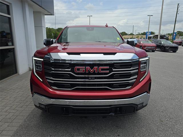 new 2025 GMC Sierra 1500 car, priced at $61,572
