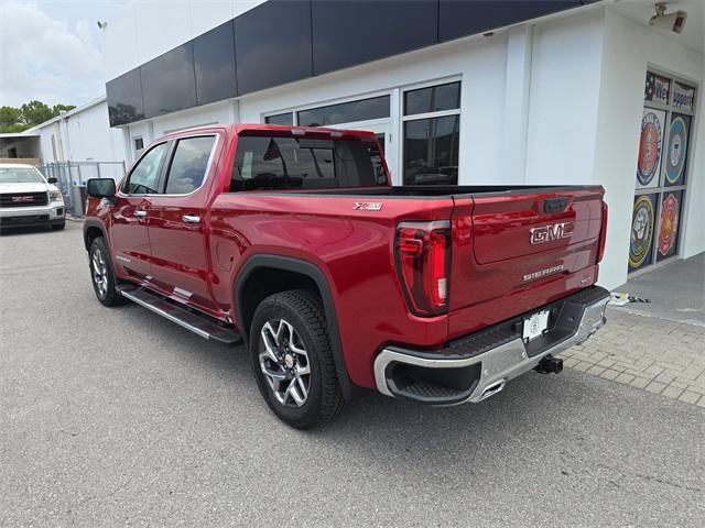 new 2025 GMC Sierra 1500 car, priced at $61,572