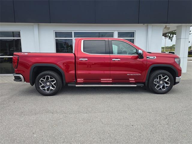 new 2025 GMC Sierra 1500 car, priced at $61,572