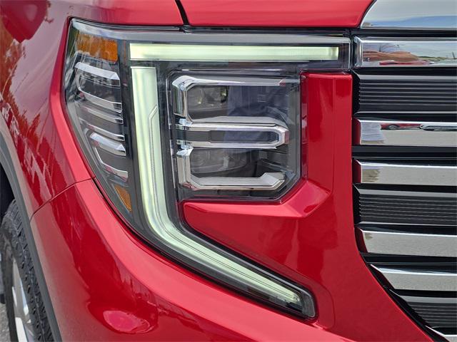 new 2025 GMC Sierra 1500 car, priced at $61,572
