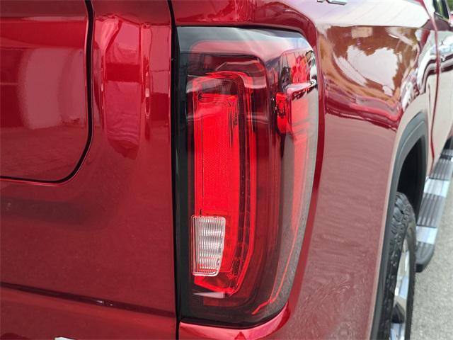 new 2025 GMC Sierra 1500 car, priced at $61,572