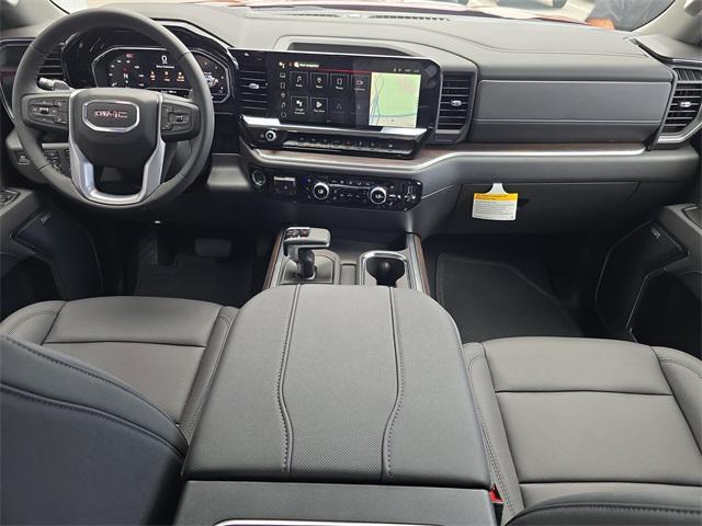 new 2025 GMC Sierra 1500 car, priced at $61,572