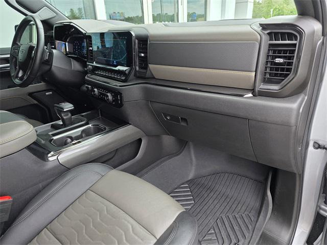 used 2024 Chevrolet Silverado 1500 car, priced at $62,885