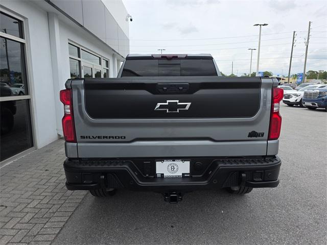 used 2024 Chevrolet Silverado 1500 car, priced at $62,885