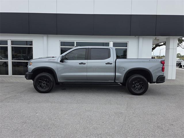 used 2024 Chevrolet Silverado 1500 car, priced at $62,885
