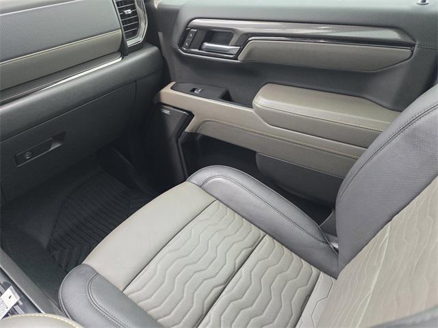 used 2024 Chevrolet Silverado 1500 car, priced at $62,885