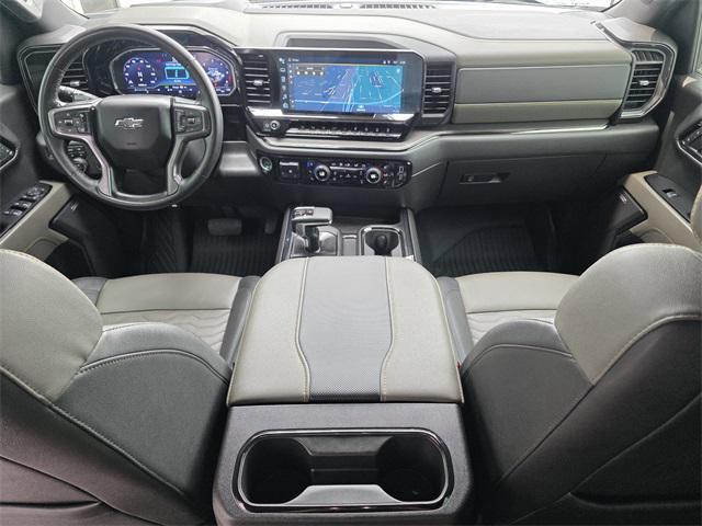 used 2024 Chevrolet Silverado 1500 car, priced at $62,885
