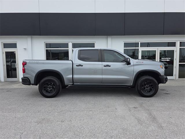 used 2024 Chevrolet Silverado 1500 car, priced at $62,885