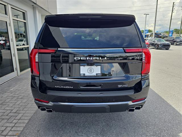 new 2025 GMC Yukon XL car, priced at $109,979
