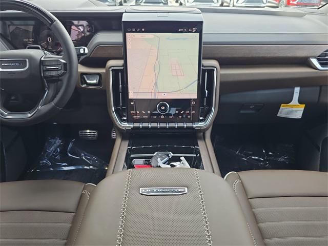 new 2025 GMC Yukon XL car, priced at $109,979