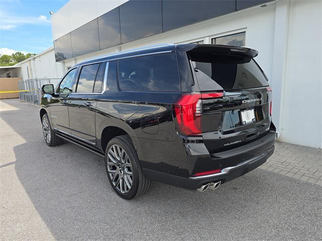new 2025 GMC Yukon XL car, priced at $109,979