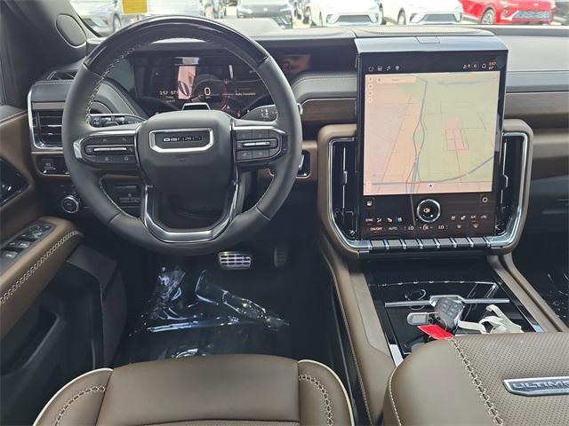 new 2025 GMC Yukon XL car, priced at $109,979