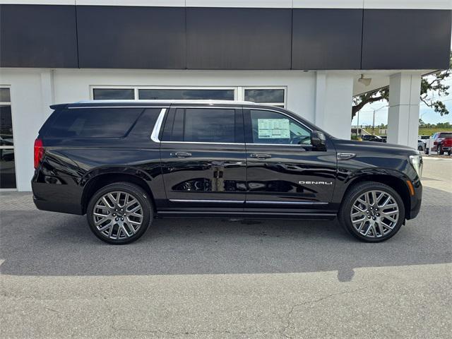 new 2025 GMC Yukon XL car, priced at $109,979