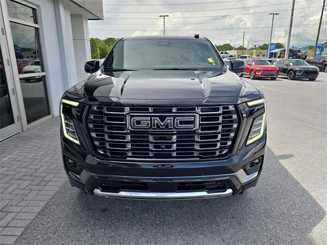 new 2025 GMC Yukon XL car, priced at $109,979