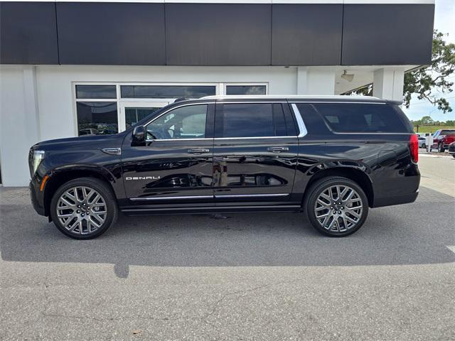 new 2025 GMC Yukon XL car, priced at $109,979