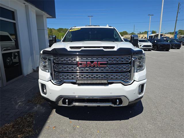 used 2020 GMC Sierra 2500 car, priced at $54,448