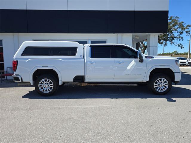 used 2020 GMC Sierra 2500 car, priced at $54,448