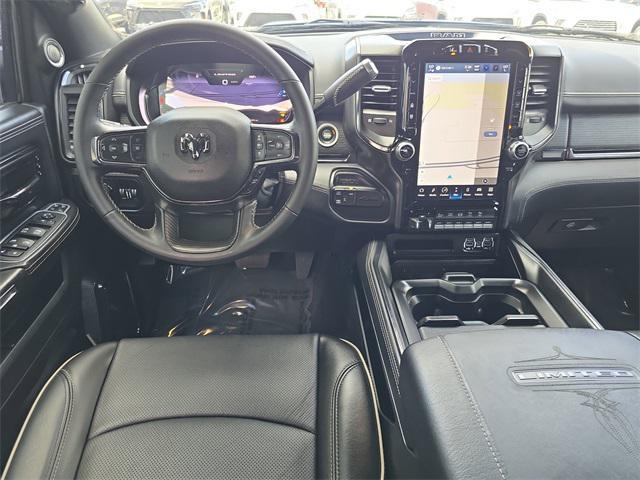 used 2024 Ram 3500 car, priced at $84,499